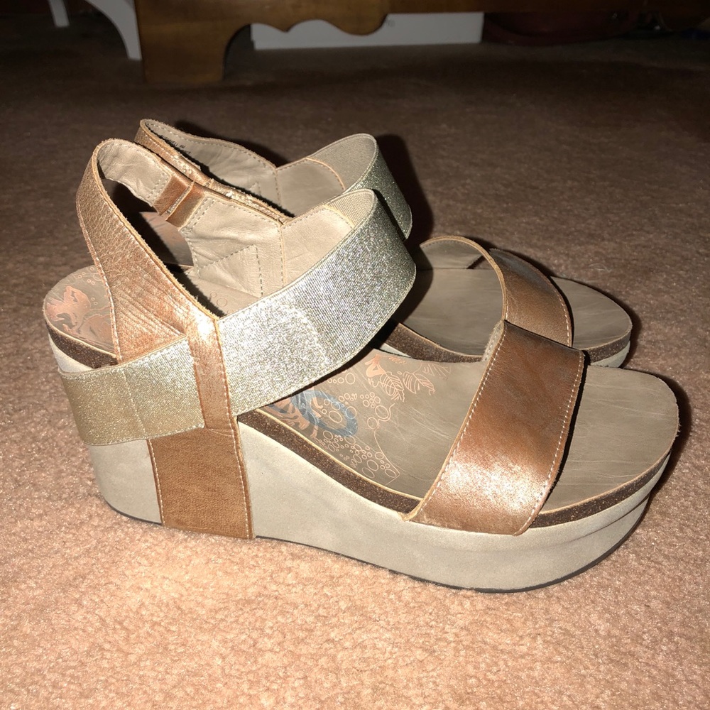 OTBT Wedges